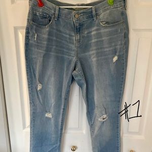 Old Navy jeans